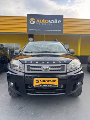 FORD ECOSPORT 1.6 FREESTYLE 16V FLEX 4P MANUAL